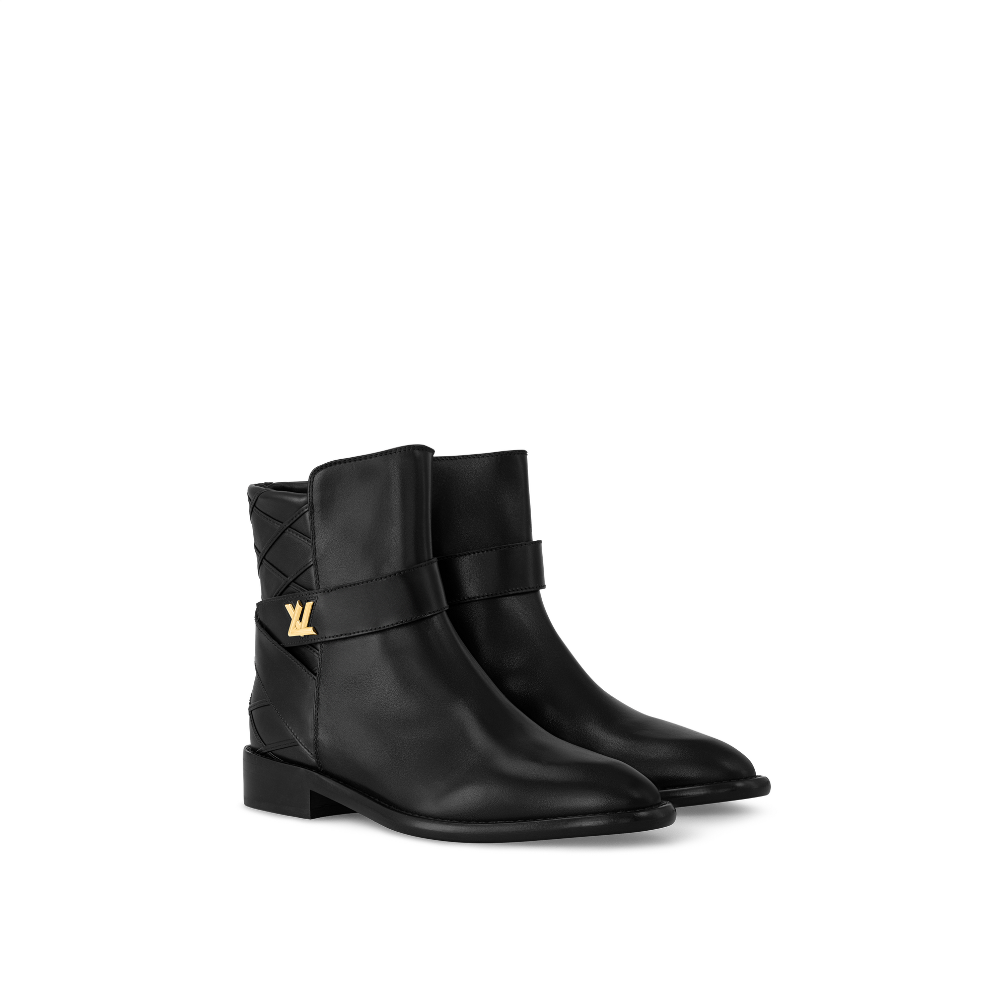 Ladies louis 2025 vuitton boots